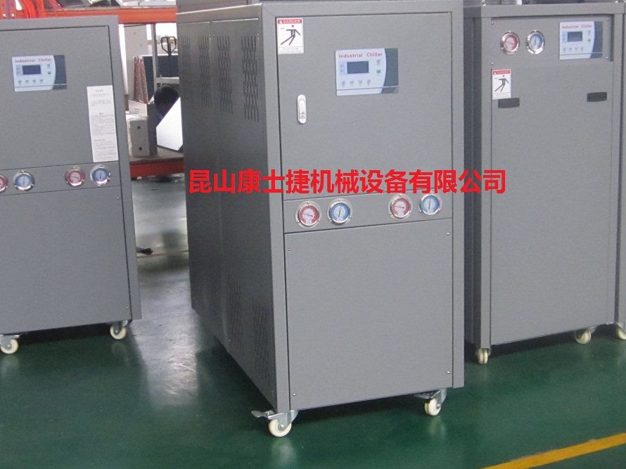 【真空鍍膜用冷水機(jī)】真空鍍膜機(jī)為什么要用冷水機(jī)