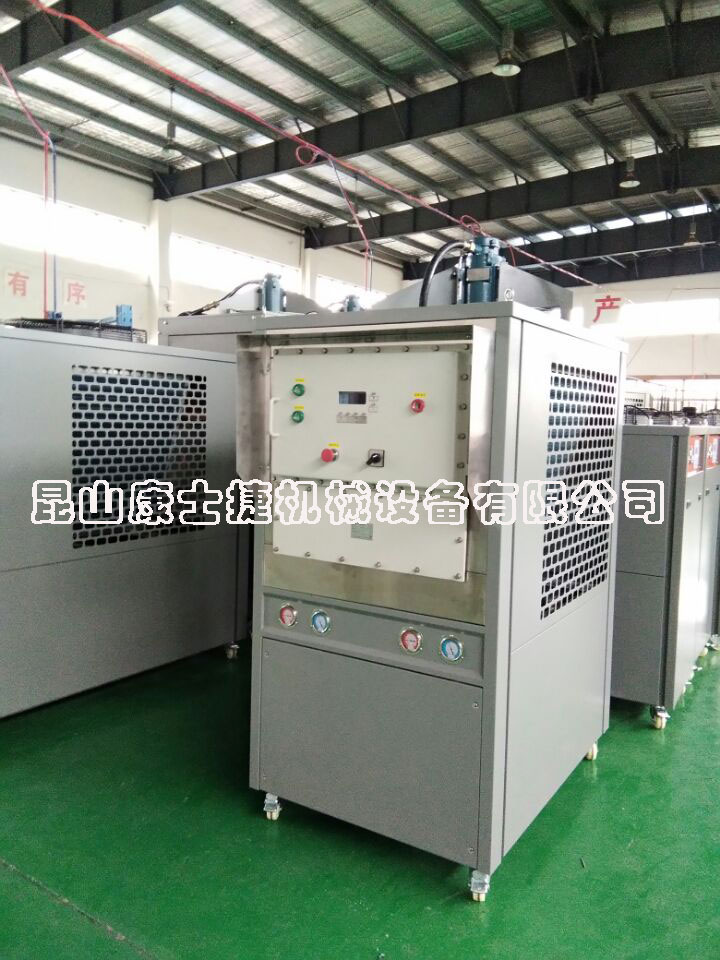 河南工業(yè)生產控溫用冷水機,制冷機組
