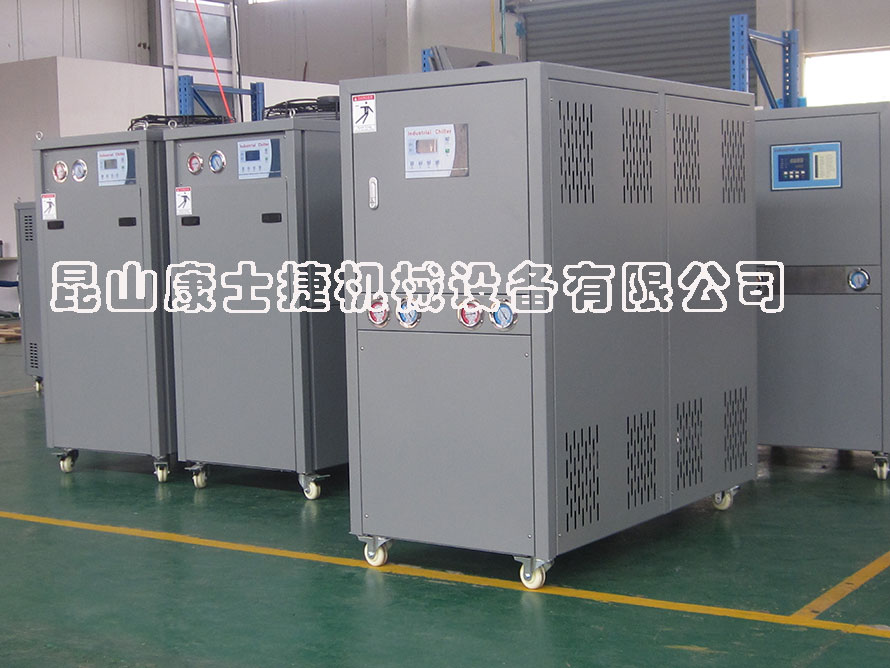 電鍍行業(yè)用冷凍機(jī)